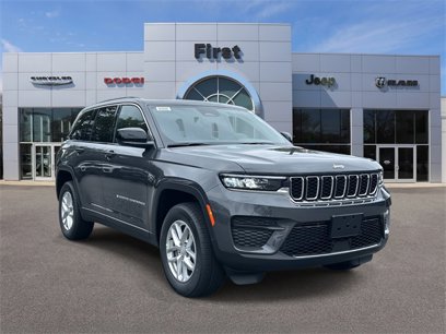 New 2025 Jeep Grand Cherokee Laredo X