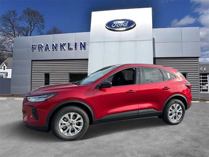 New 2025 Ford Escape Active w/ Tech Pack #1