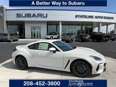 New 2025 Subaru BRZ Limited