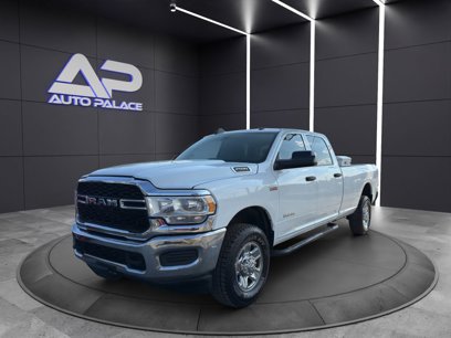 Used 2020 RAM 2500 Tradesman w/ Chrome Appearance Group
