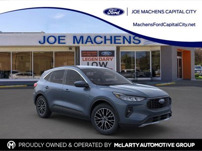 New 2024 Ford Escape SE