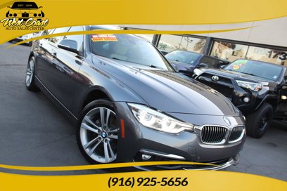 Used 2017 BMW 330i xDrive Wagon