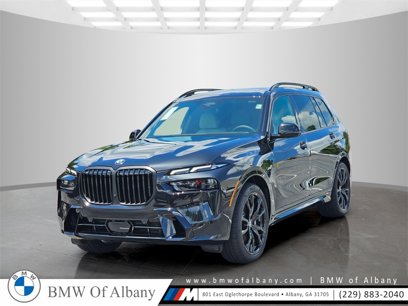 New 2026 BMW X7 xDrive40i w/ M Sport Package