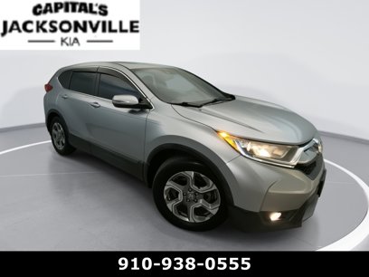 Used 2019 Honda CR-V EX-L