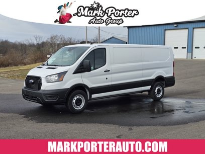 New 2025 Ford Transit 250 Low Roof
