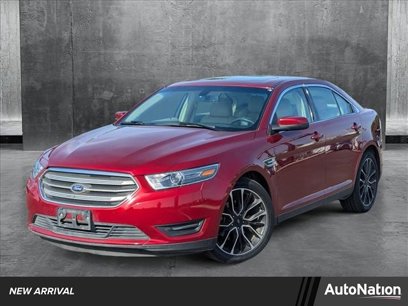 Used 2017 Ford Taurus SEL w/ Equipment Group 201A