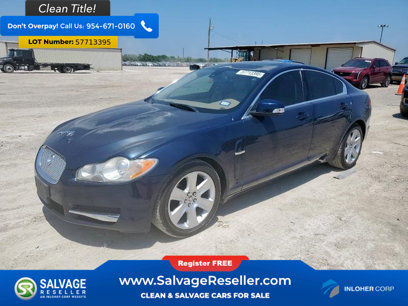 Used 2009 Jaguar XF Luxury