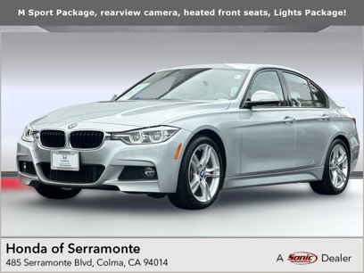 Used 2018 BMW 340i Sedan