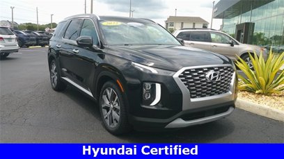 Certified 2022 Hyundai Palisade SEL w/ Premium Package