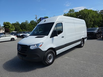 Used 2021 Mercedes-Benz Sprinter 2500 w/ Driver Convenience Package