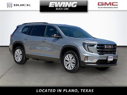 New 2025 GMC Acadia Elevation w/ Elevation Premium Package