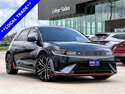 Used 2025 Hyundai Ioniq 5 N