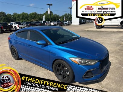 Used 2018 Hyundai Elantra Sport