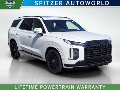 New 2025 Hyundai Palisade Calligraphy