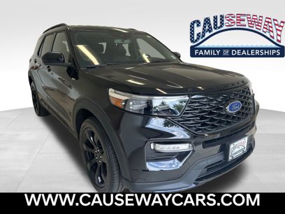 Used 2022 Ford Explorer ST-Line