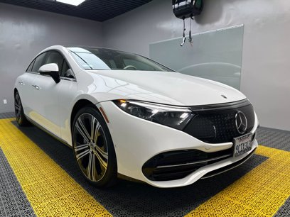 Used 2022 Mercedes-Benz EQS 450+ Sedan