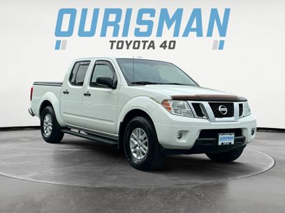 Used 2017 Nissan Frontier SV w/ SV Value Truck Package