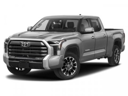 Used 2022 Toyota Tundra Limited