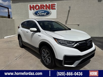 Used 2022 Honda CR-V EX-L