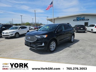 Used 2024 Ford Edge SEL