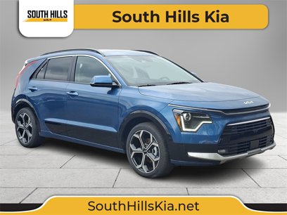 New 2025 Kia Niro EX Touring