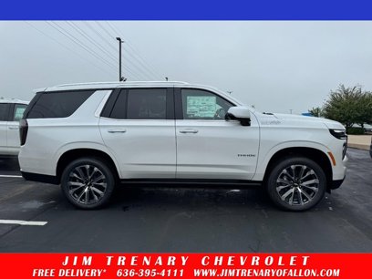 New 2025 Chevrolet Tahoe High Country