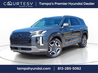 New 2025 Hyundai Palisade SEL