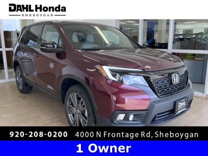 Used 2021 Honda Passport EX-L