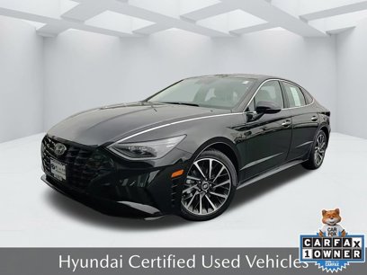 Certified 2023 Hyundai Sonata Limited