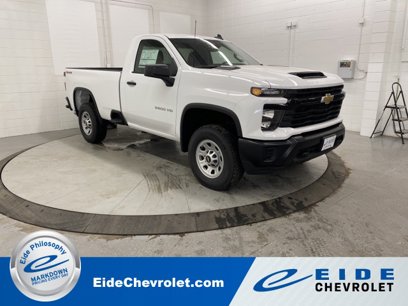 New 2025 Chevrolet Silverado 3500 W/T