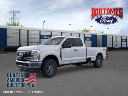 New 2025 Ford F250 XLT