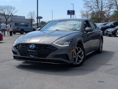 Used 2022 Hyundai Sonata SEL