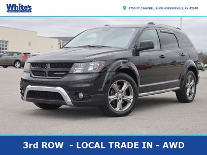 Used 2017 Dodge Journey Crossroad