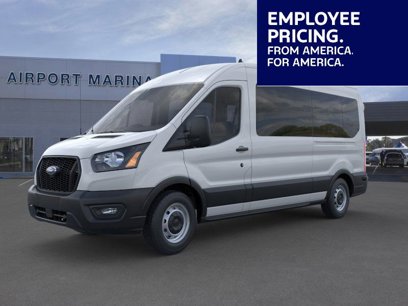 New 2025 Ford Transit 350 XL