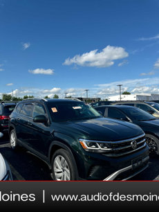 Used 2021 Volkswagen Atlas SEL