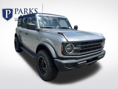 Certified 2023 Ford Bronco 4-Door