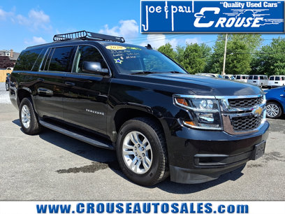 Used 2020 Chevrolet Suburban LS