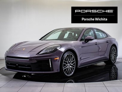 New 2025 Porsche Panamera 4
