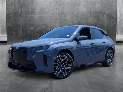 New 2026 BMW iX xDrive45 w/ M Sport Package