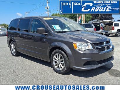 Used 2016 Dodge Grand Caravan SE