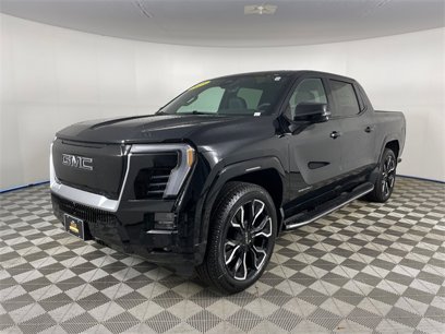 Certified 2025 GMC Sierra EV Denali