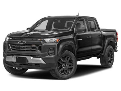 Used 2023 Chevrolet Colorado Trail Boss w/ LPO, Skid Plate Package