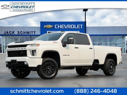 Used 2022 Chevrolet Silverado 3500 LT w/ All Star Edition