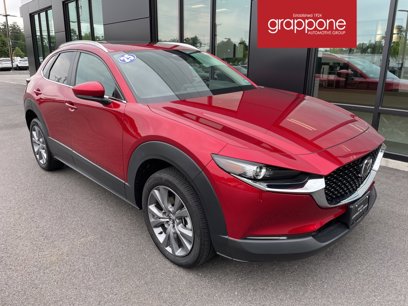 Certified 2025 MAZDA CX-30 AWD 2.5 S w/ Preferred Package