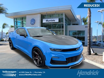 Used 2022 Chevrolet Camaro SS