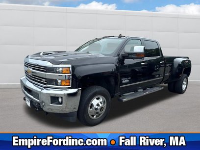 Used 2017 Chevrolet Silverado 3500 LTZ w/ Duramax Plus Package