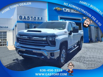 Used 2024 Chevrolet Silverado 3500 LTZ w/ LTZ Convenience Package