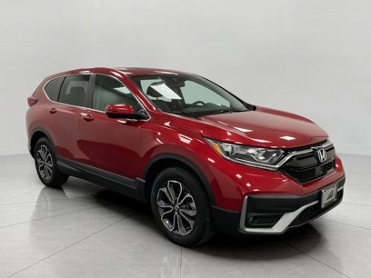 Used 2020 Honda CR-V EX-L