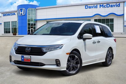 Certified 2023 Honda Odyssey Elite