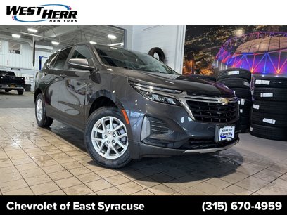 Used 2022 Chevrolet Equinox LT